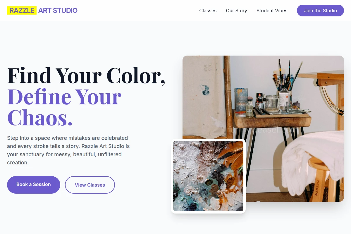 art-studio